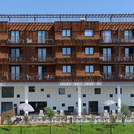 S2 Terra Gaia Resort Sète