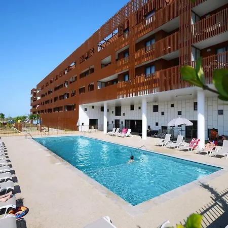 S2 Terra Gaia Resort Sète